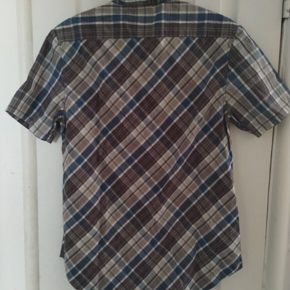 Ecko Unltd men shirt short sleeve SZ: Medium - Picture 4 of 6